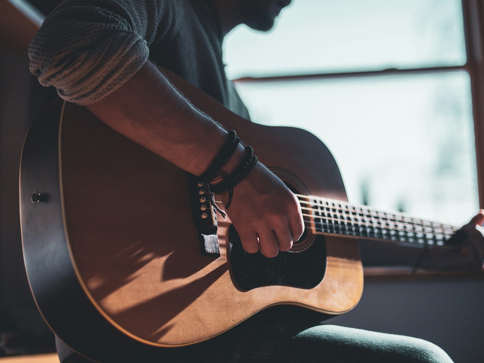 Instrument tracks
